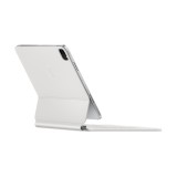 Apple Magic Keyboard for iPad Pro 11-inch (4th Gen)/iPad Air 11-inch M2 (2024)/iPad Air 5 - US English - White